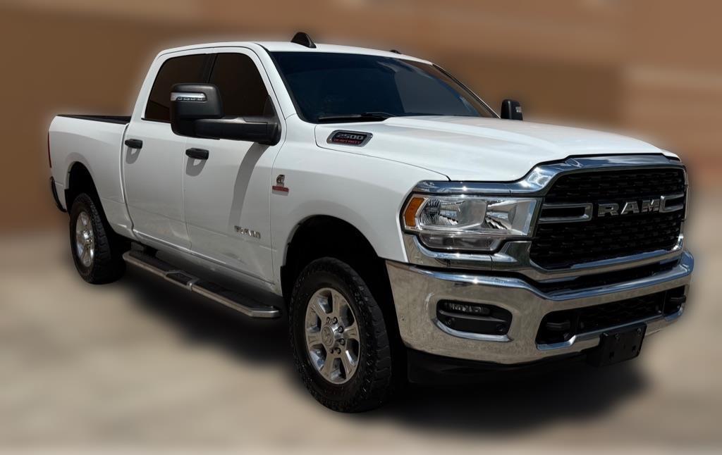 2024 RAM 2500 Big Horn 4x4 Crew Cab 6'4" Box