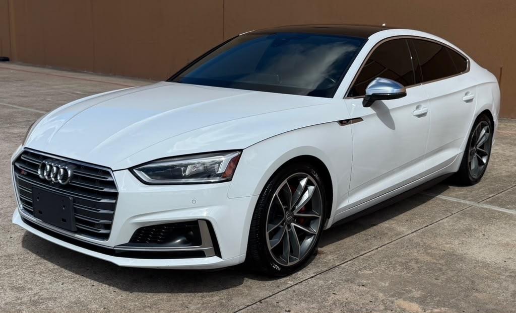Audi S5 Sportback 3.0 TFSI Prestige 2018