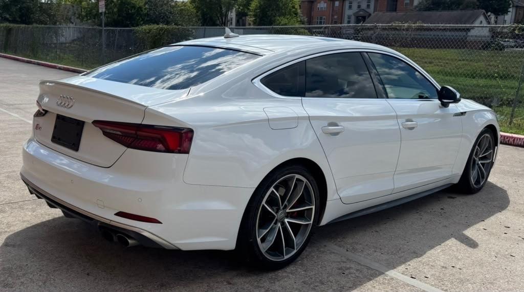 Audi S5 Sportback 3.0 TFSI Prestige 2018