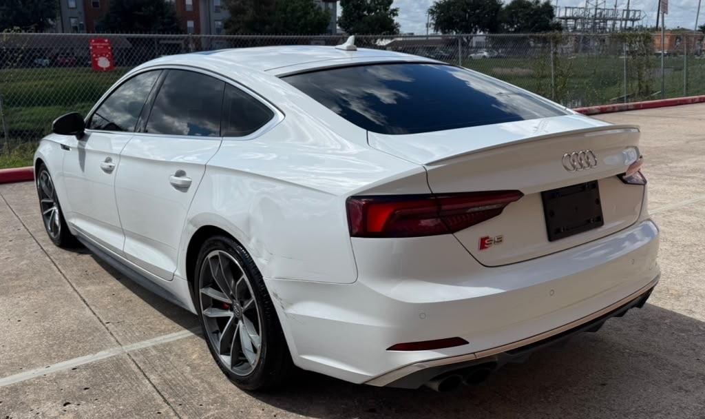 Audi S5 Sportback 3.0 TFSI Prestige 2018