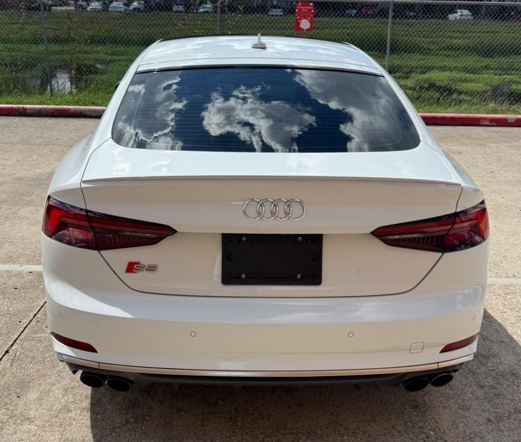 Audi S5 Sportback 3.0 TFSI Prestige 2018