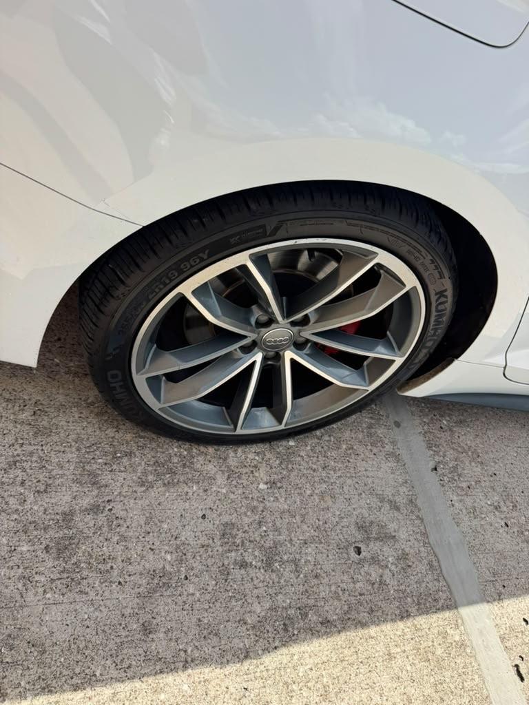 Audi S5 Sportback 3.0 TFSI Prestige 2018