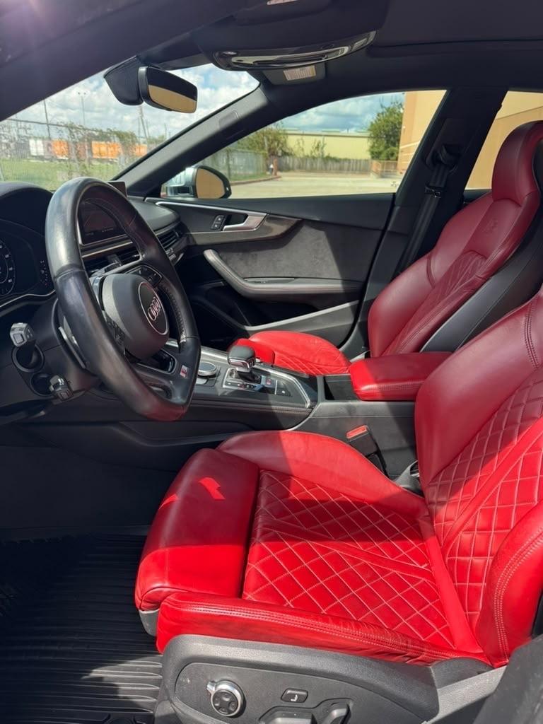 Audi S5 Sportback 3.0 TFSI Prestige 2018