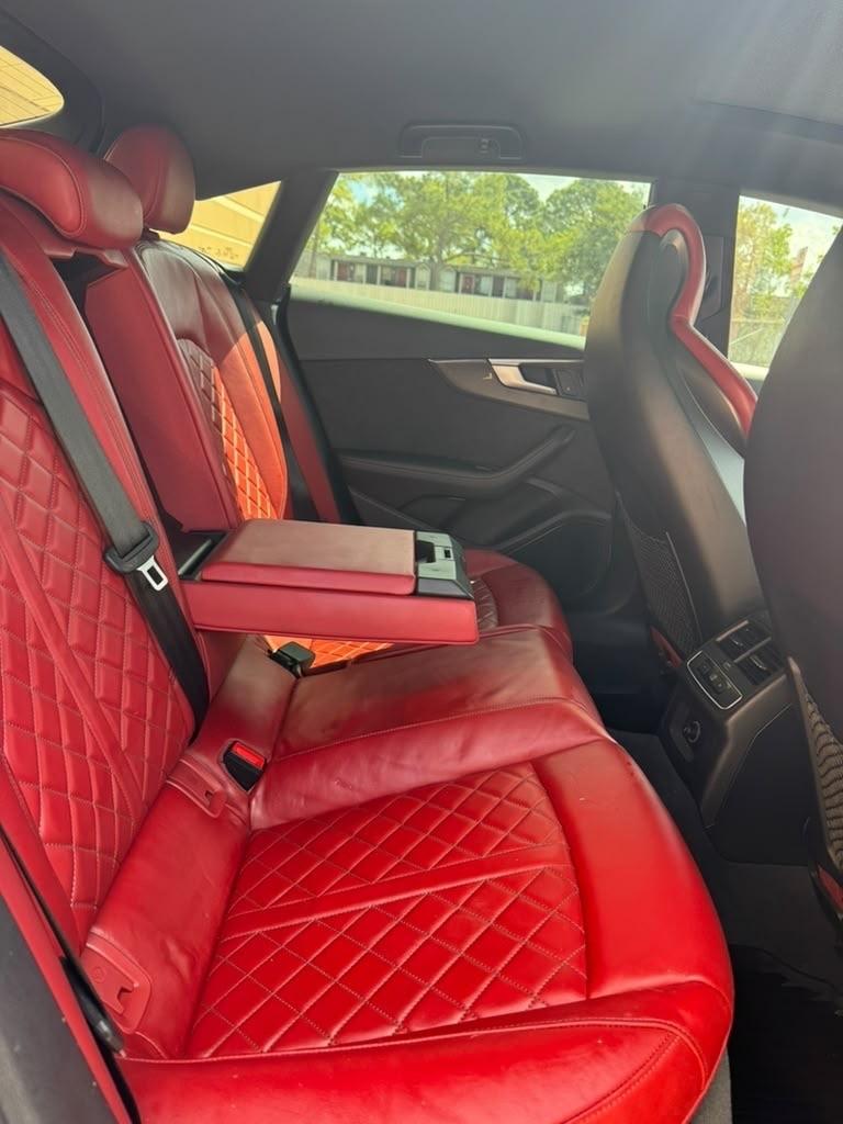 Audi S5 Sportback 3.0 TFSI Prestige 2018