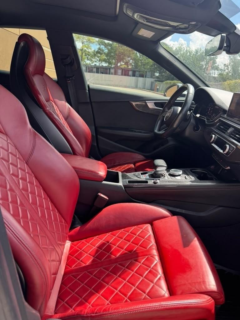 Audi S5 Sportback 3.0 TFSI Prestige 2018