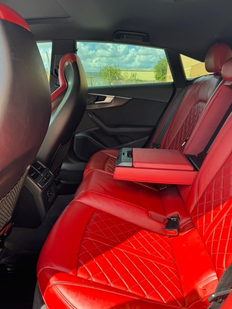 Audi S5 Sportback 3.0 TFSI Prestige 2018