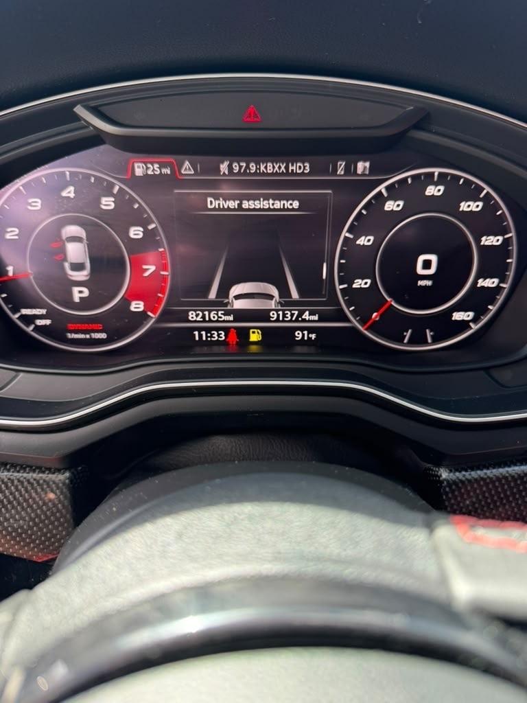 Audi S5 Sportback 3.0 TFSI Prestige 2018