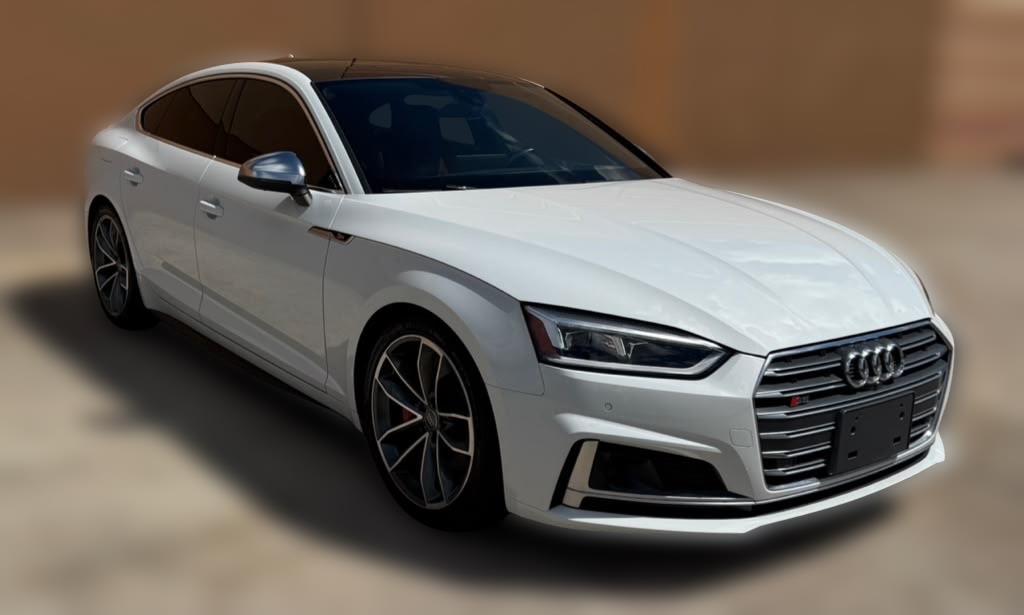 2018 Audi S5 Sportback 3.0 TFSI Prestige