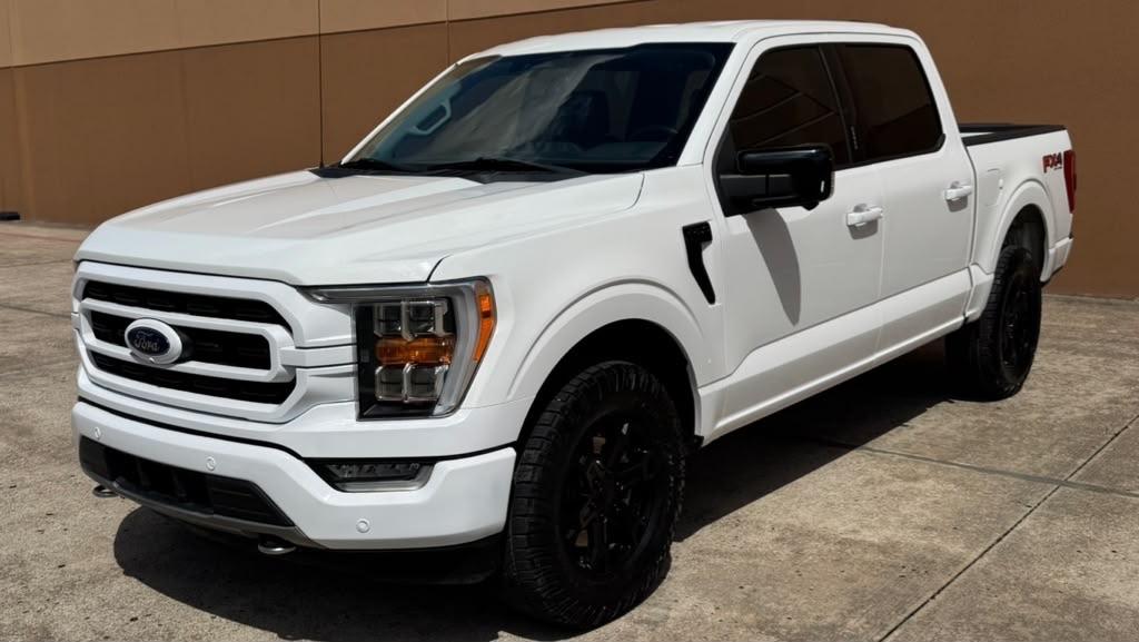 Ford F-150 King Ranch 4WD SuperCrew 5.5' Box 2021