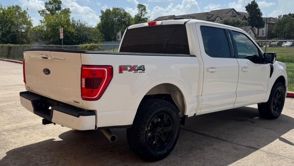 Ford F-150 King Ranch 4WD SuperCrew 5.5' Box 2021