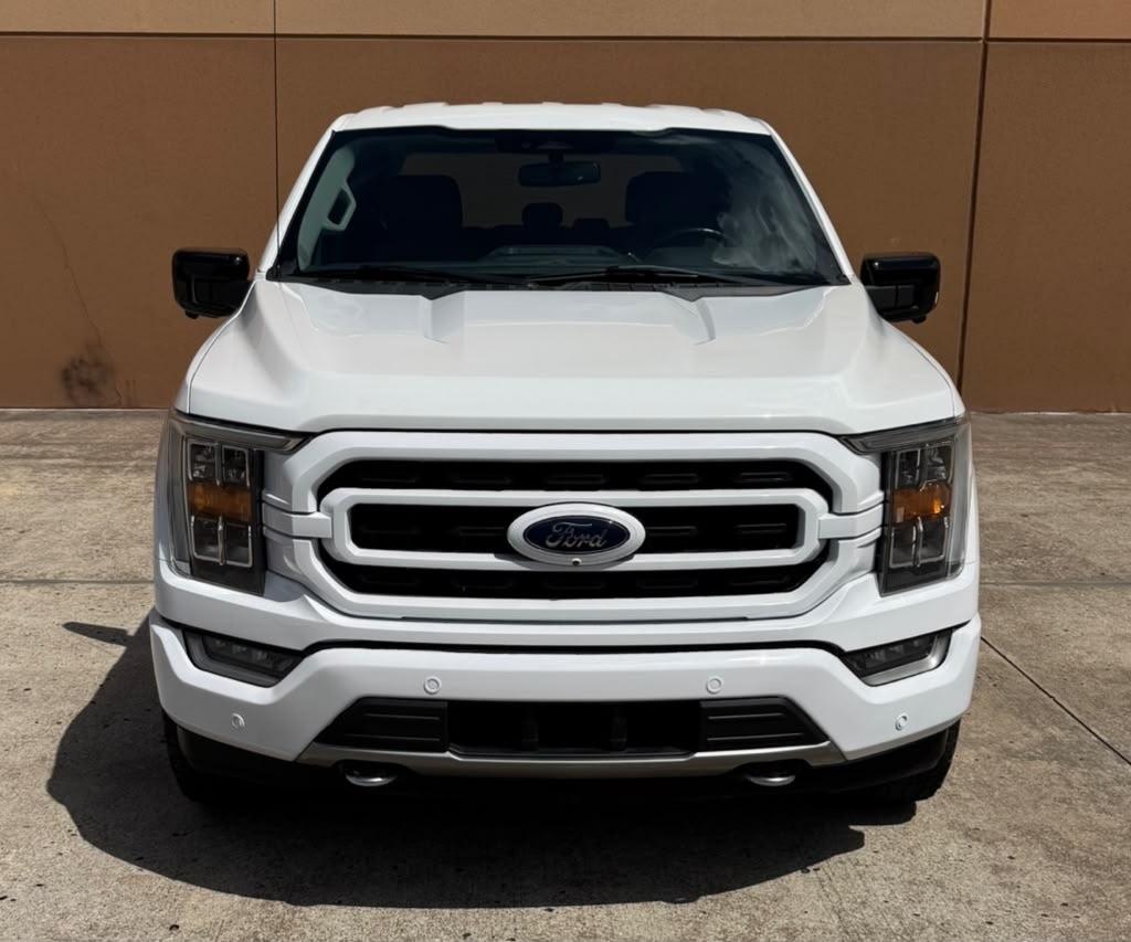 Ford F-150 King Ranch 4WD SuperCrew 5.5' Box 2021