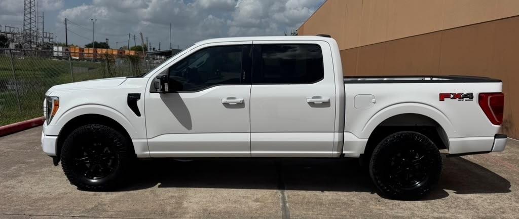 Ford F-150 King Ranch 4WD SuperCrew 5.5' Box 2021