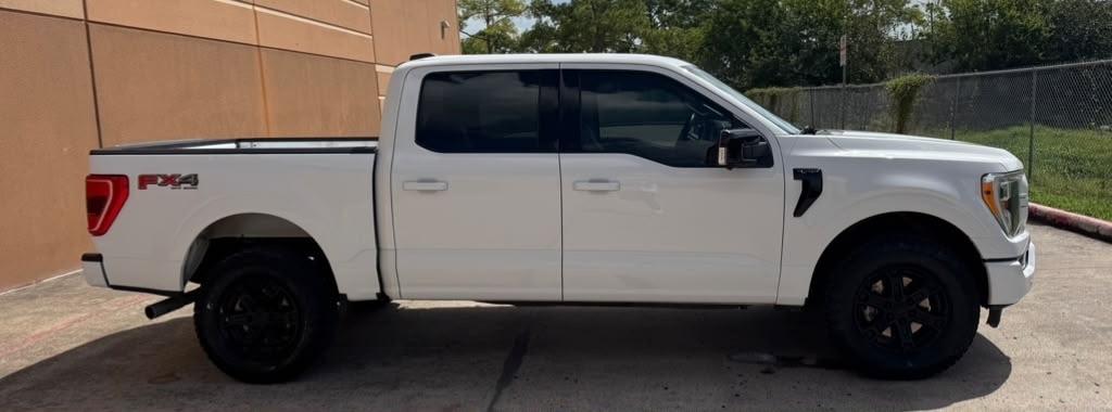 Ford F-150 King Ranch 4WD SuperCrew 5.5' Box 2021