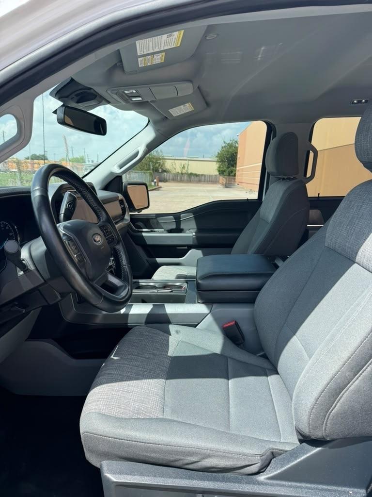 Ford F-150 King Ranch 4WD SuperCrew 5.5' Box 2021