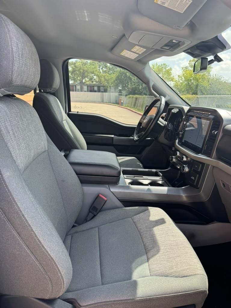 Ford F-150 King Ranch 4WD SuperCrew 5.5' Box 2021