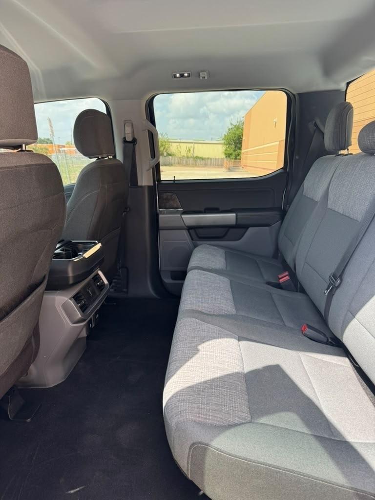 Ford F-150 King Ranch 4WD SuperCrew 5.5' Box 2021