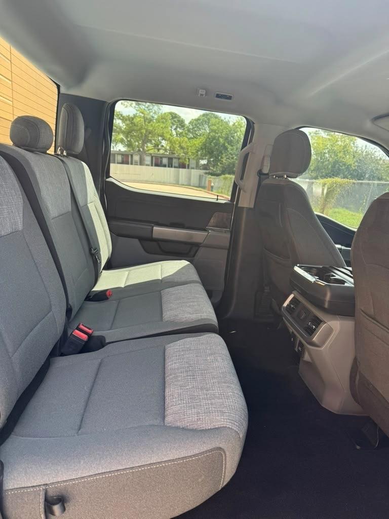 Ford F-150 King Ranch 4WD SuperCrew 5.5' Box 2021