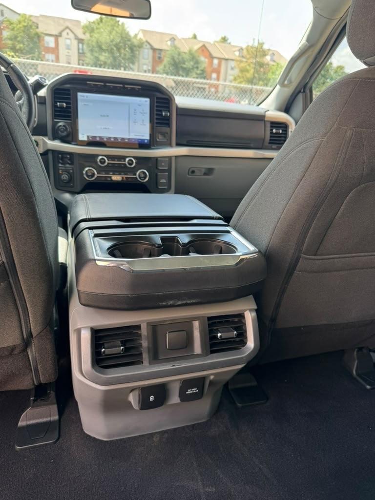 Ford F-150 King Ranch 4WD SuperCrew 5.5' Box 2021