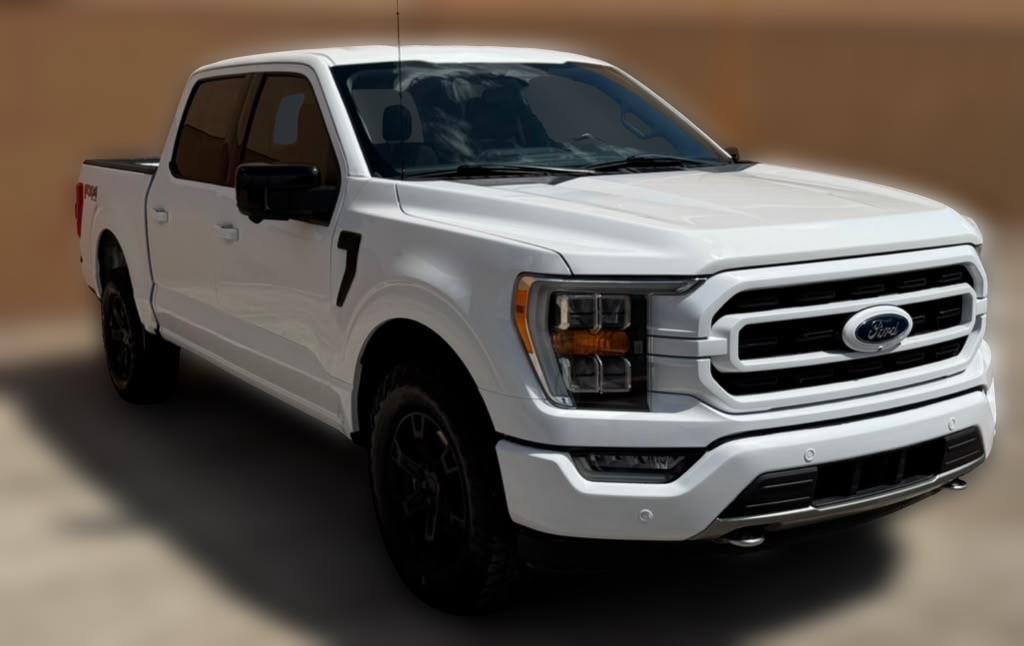 2021 Ford F-150 XL 4WD SuperCrew 5.5' Box