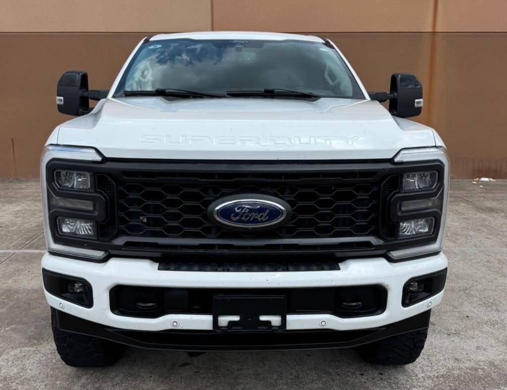 Ford Super Duty F-250 SRW King Ranch 4WD Crew Cab 8' Box 2024