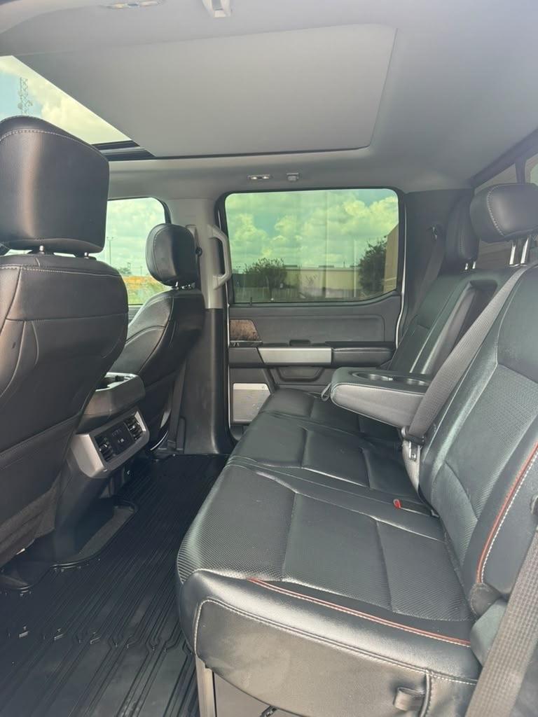 Ford Super Duty F-250 SRW King Ranch 4WD Crew Cab 8' Box 2024