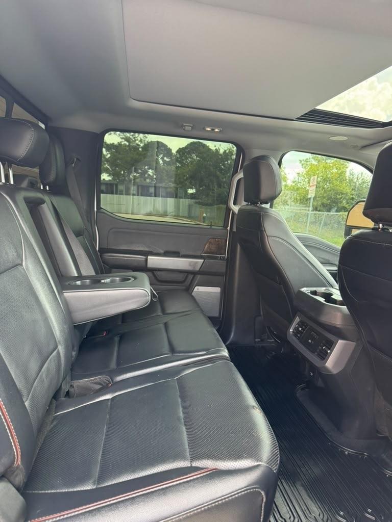 Ford Super Duty F-250 SRW King Ranch 4WD Crew Cab 8' Box 2024