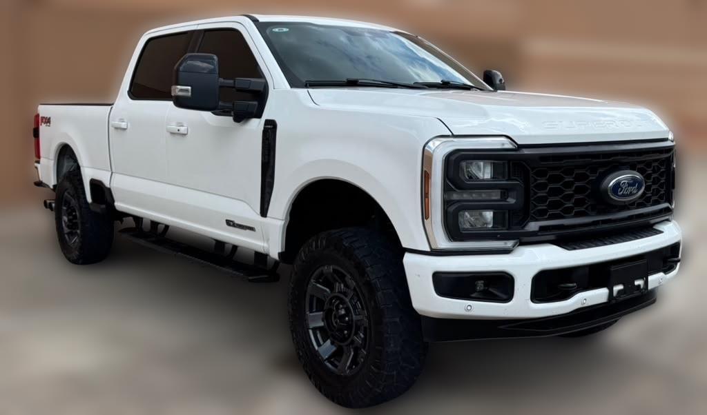 2024 Ford Super Duty F-250 SRW XL 4WD Crew Cab 6.75' Box