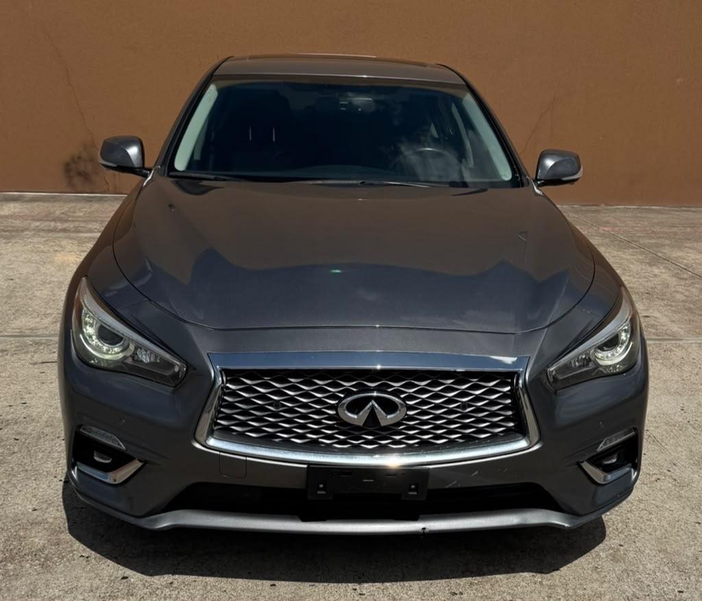 Infiniti Q50 3.0t LUXE RWD 2021