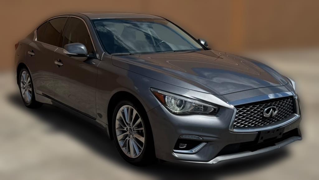 2021 Infiniti Q50 3.0t LUXE RWD