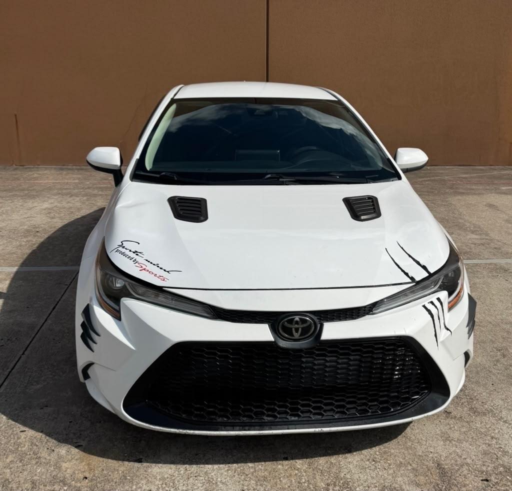 Toyota Corolla LE CVT (Natl) 2021
