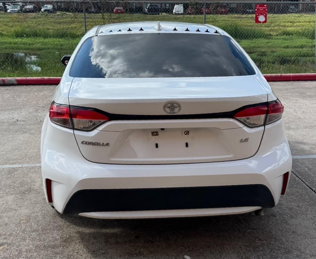 Toyota Corolla LE CVT (Natl) 2021