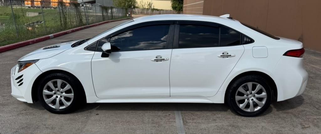 Toyota Corolla LE CVT (Natl) 2021