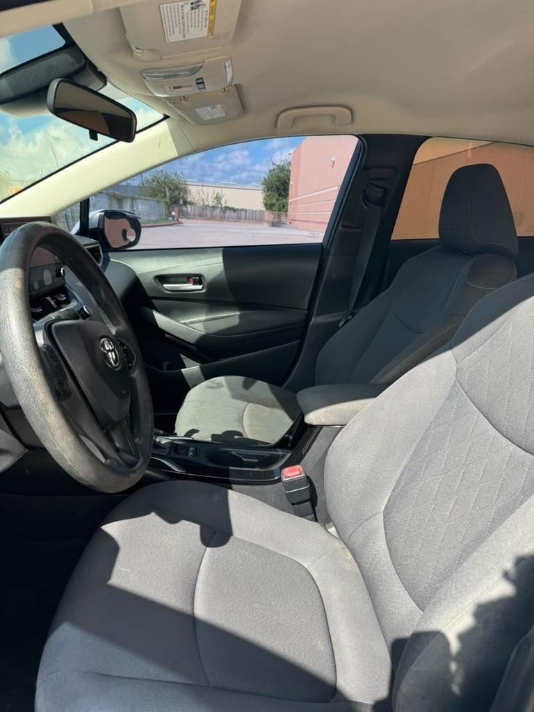 Toyota Corolla LE CVT (Natl) 2021