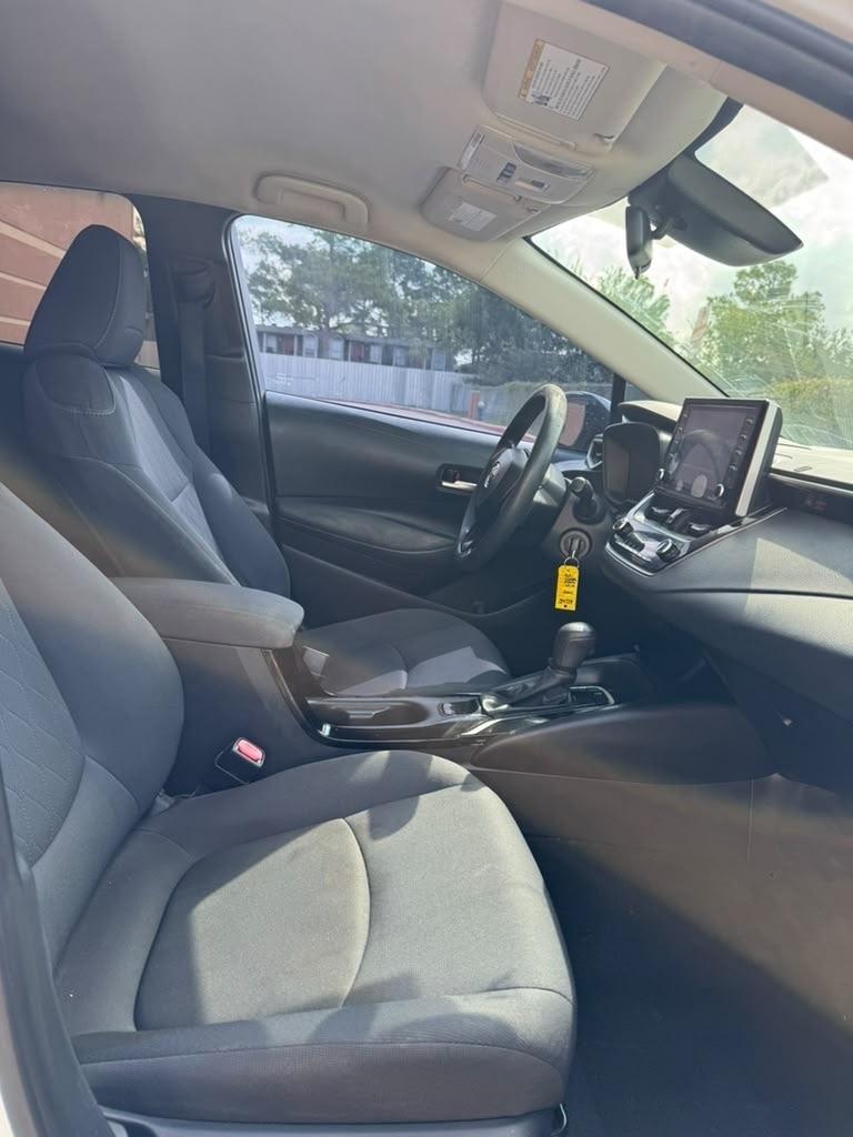 Toyota Corolla LE CVT (Natl) 2021
