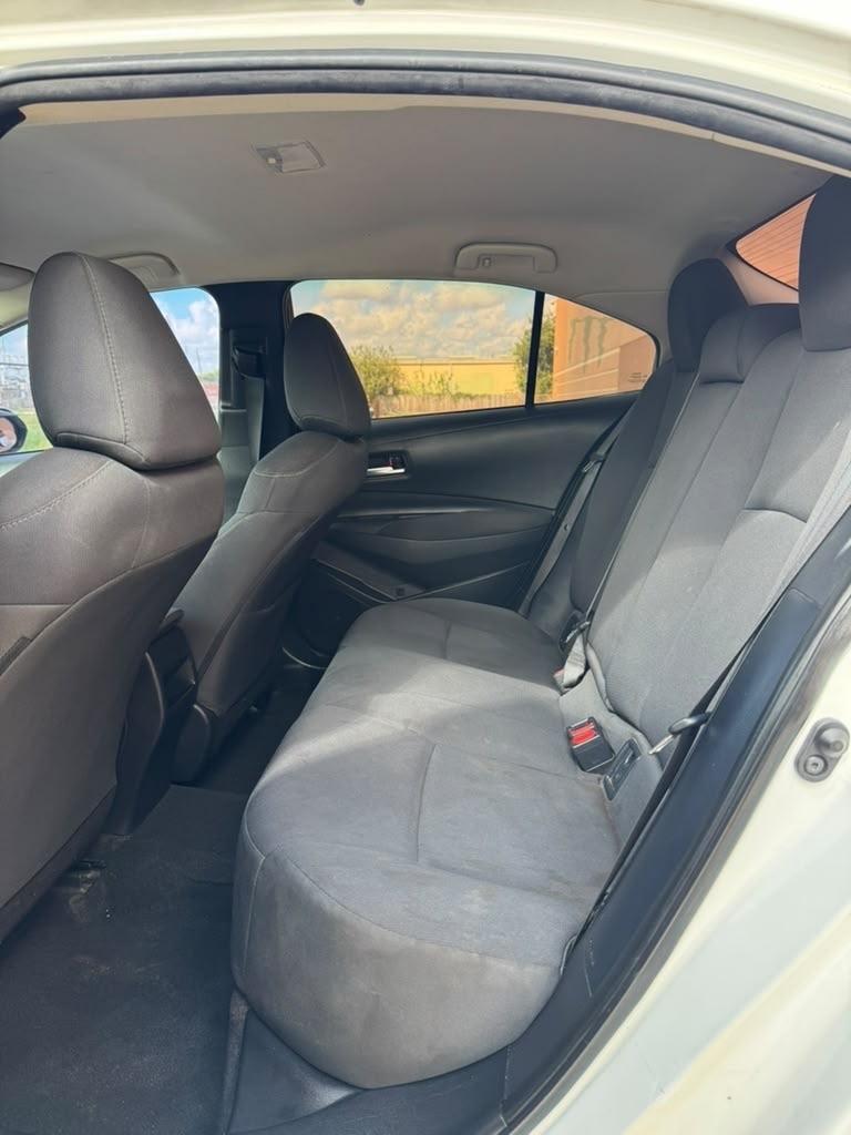 Toyota Corolla LE CVT (Natl) 2021