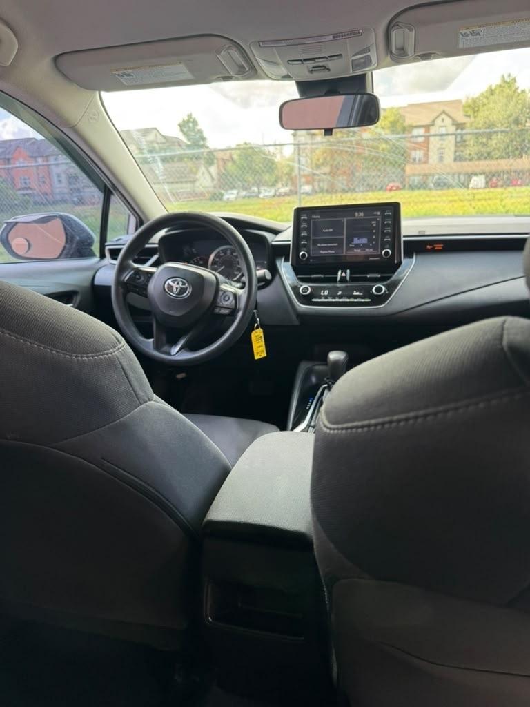 Toyota Corolla LE CVT (Natl) 2021