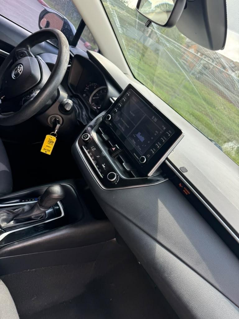 Toyota Corolla LE CVT (Natl) 2021