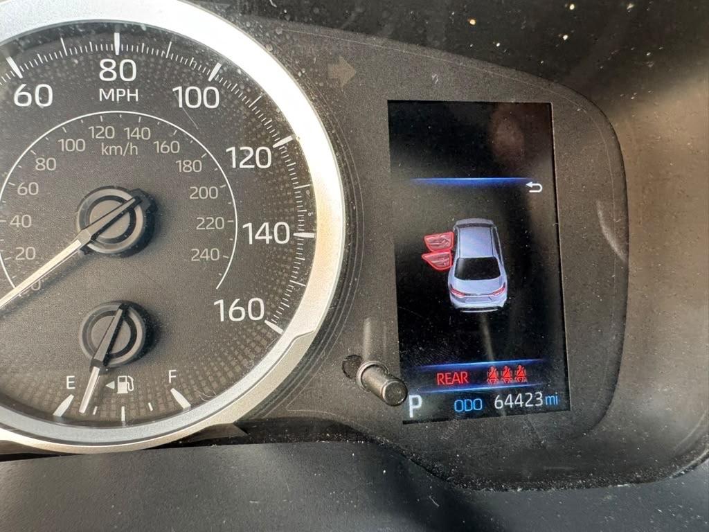 Toyota Corolla LE CVT (Natl) 2021