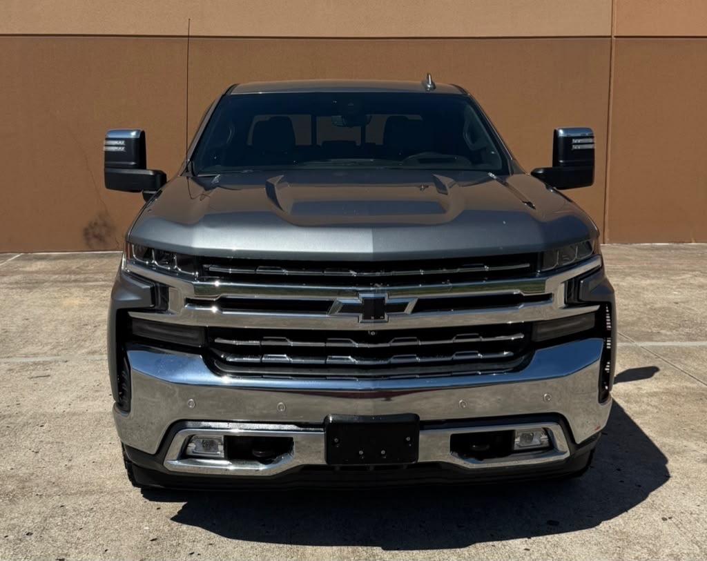 Chevrolet Silverado 1500 4WD Crew Cab 157" LTZ 2020