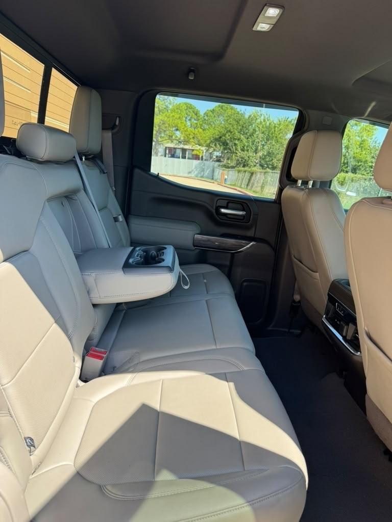 Chevrolet Silverado 1500 4WD Crew Cab 157" LTZ 2020