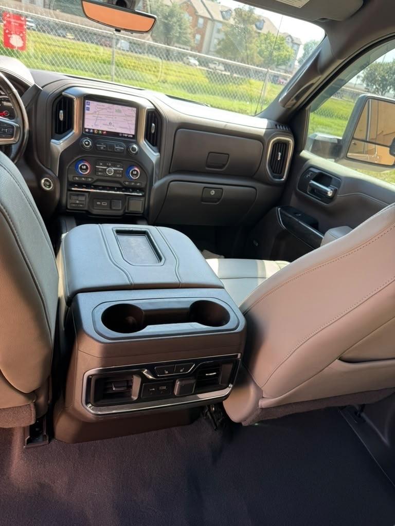 Chevrolet Silverado 1500 4WD Crew Cab 157" LTZ 2020