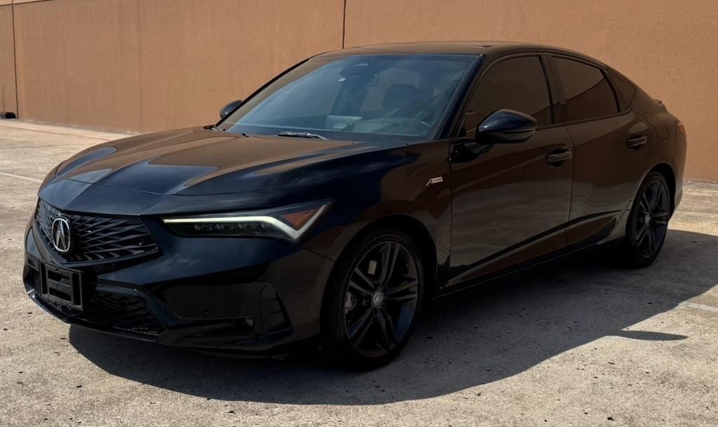 Acura Integra CVT w/A-Spec Technology Package 2023