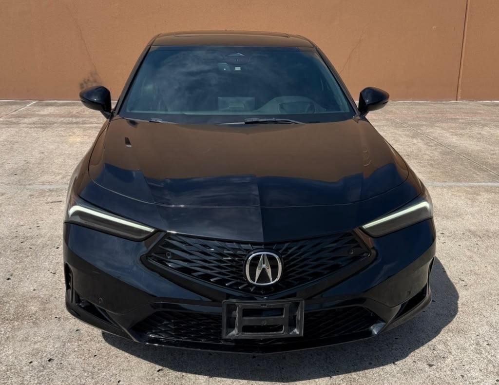 Acura Integra CVT w/A-Spec Technology Package 2023
