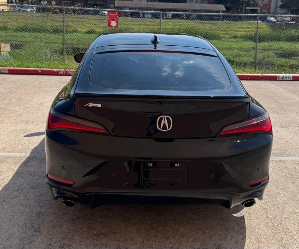 Acura Integra CVT w/A-Spec Technology Package 2023