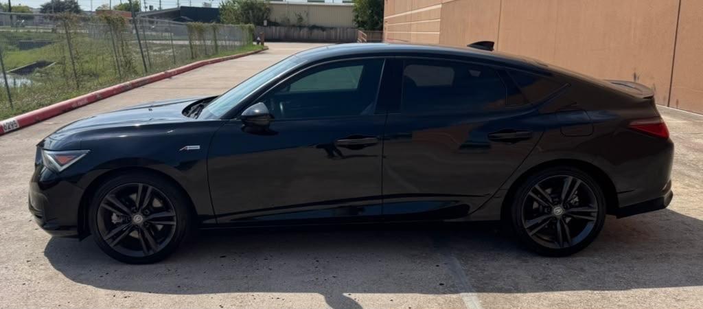 Acura Integra CVT w/A-Spec Technology Package 2023