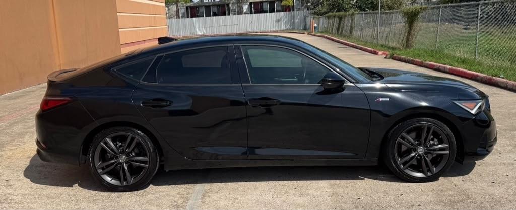 Acura Integra CVT w/A-Spec Technology Package 2023