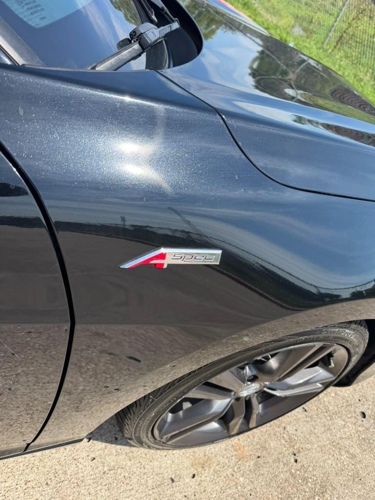 Acura Integra CVT w/A-Spec Technology Package 2023