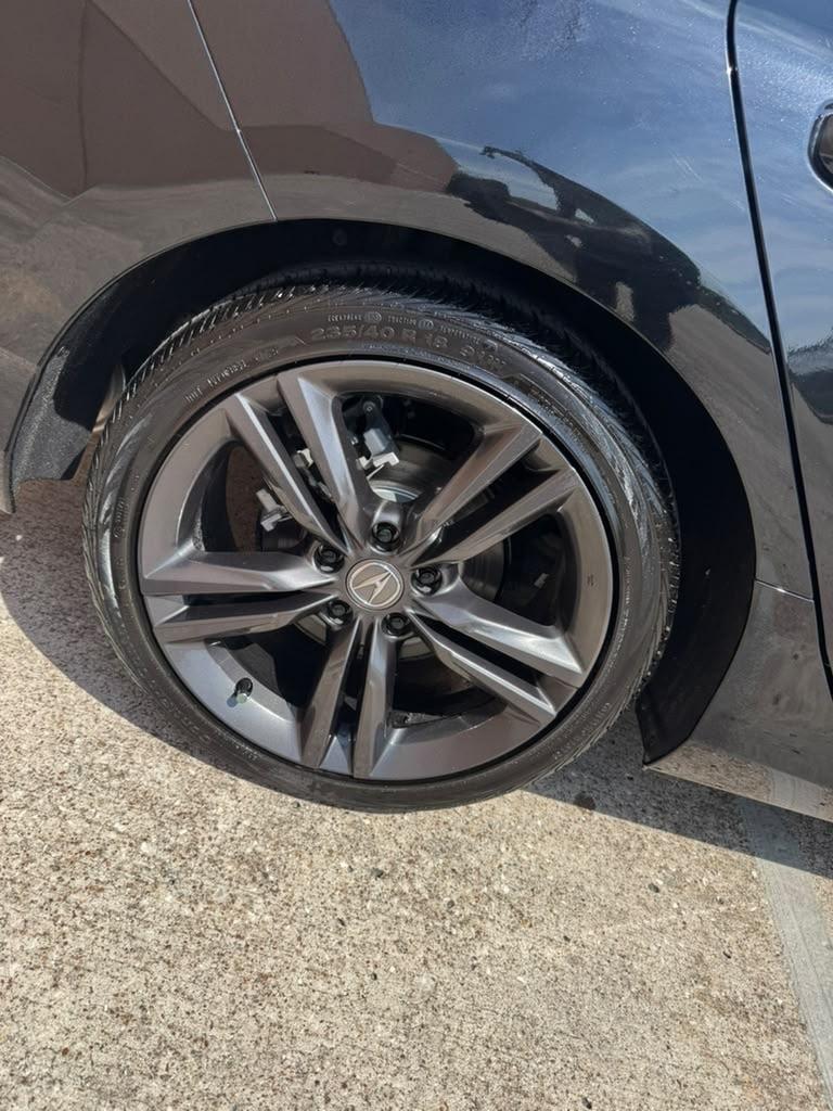 Acura Integra CVT w/A-Spec Technology Package 2023