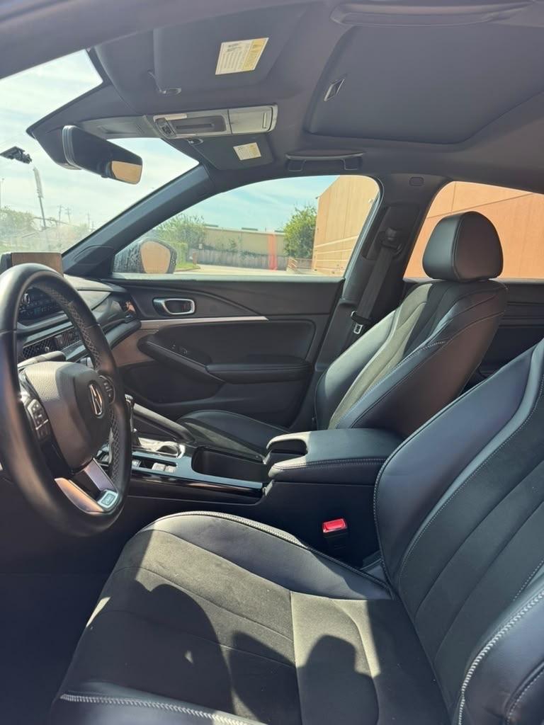 Acura Integra CVT w/A-Spec Technology Package 2023
