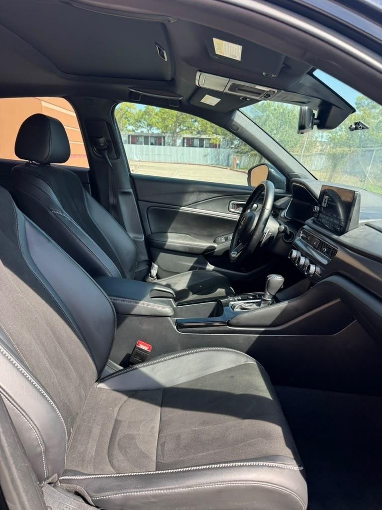 Acura Integra CVT w/A-Spec Technology Package 2023